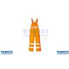 Harness A. Visibil.Arancio Tg. M