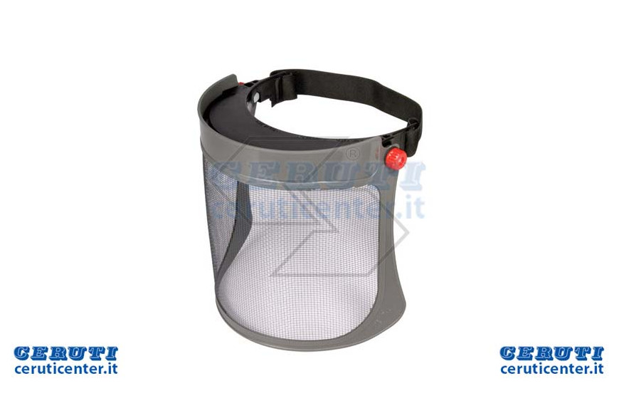 Protection Visor Agriculteur réseau