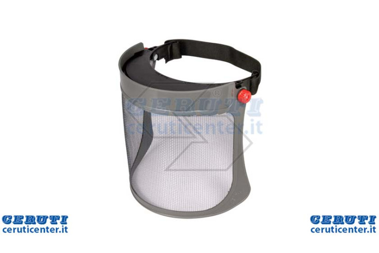 Protection Visor Agriculteur réseau