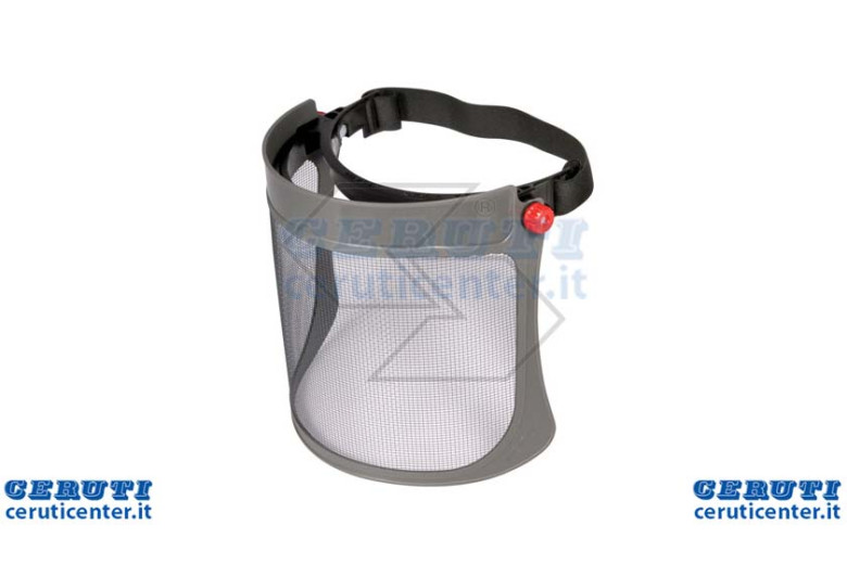 Norme de protection Visor En net