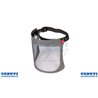 Standard Protective Visor In Net