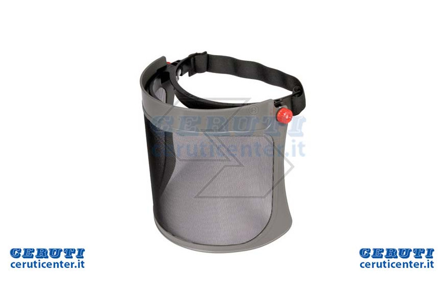 Visiera Protettiva Standard Pro In Rete