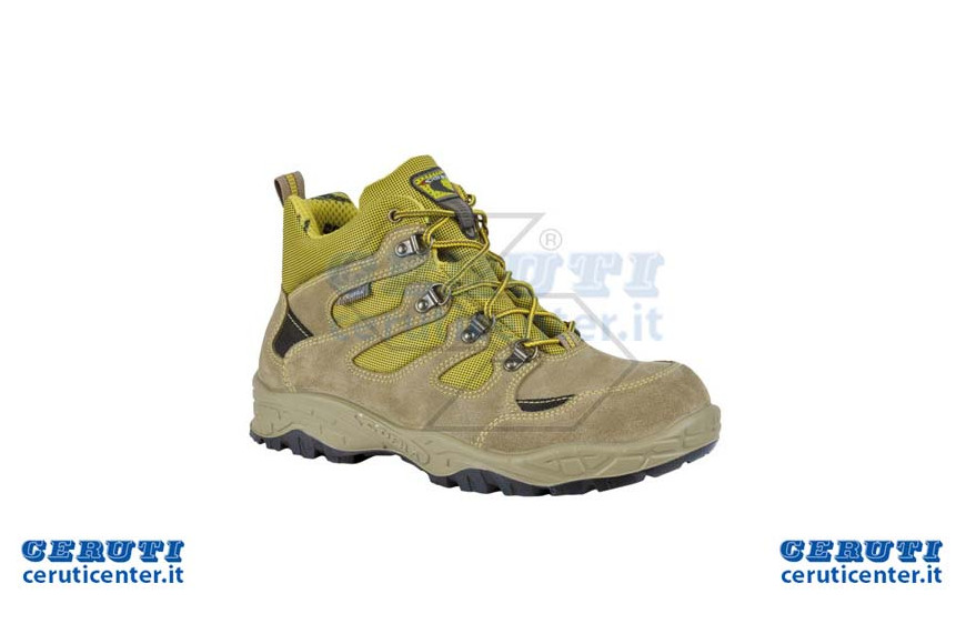 Scarpa Antinf. Alta Crevasse Tg.39