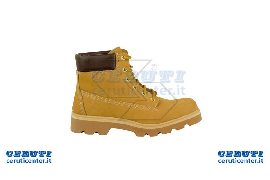 Boot Siuslow Nub.Giall.Tg.39
