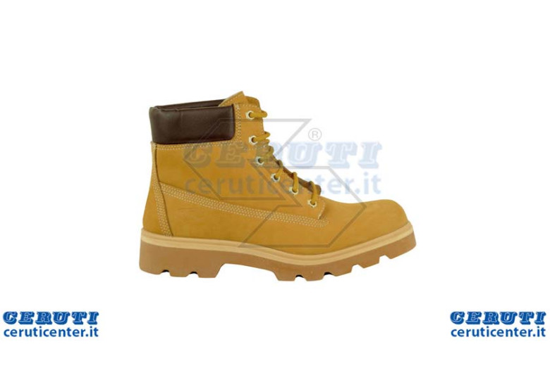 Boot Siuslow Nub.Giall.Tg.39