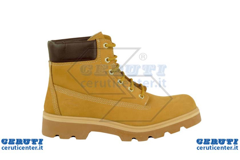 Boot Siuslow Nub.Giall.Tg.40