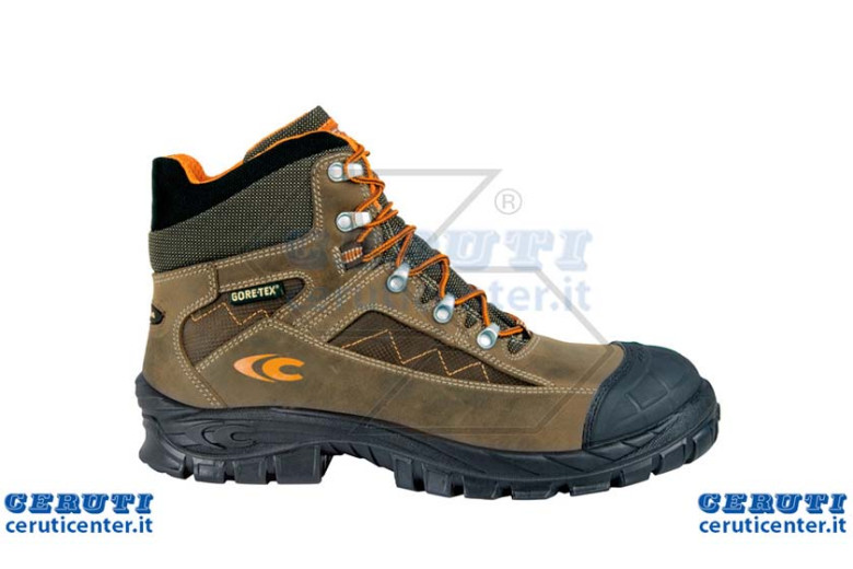 Antinf Scarpa. Haut Frosti S3 Tg.41