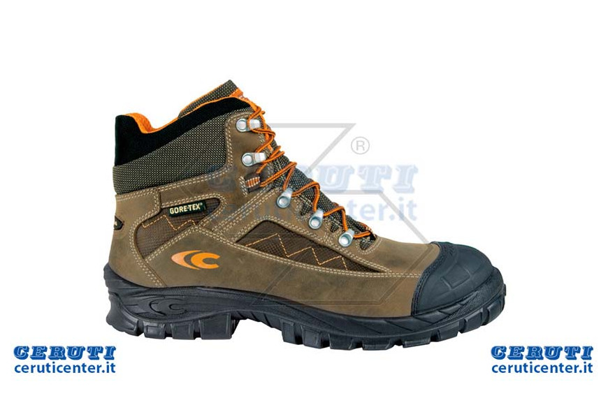 Antinf Scarpa. Haut Frosti S3 Tg.43