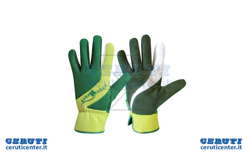 Gant "Ever Green" Mais / Tes.Donna Paire