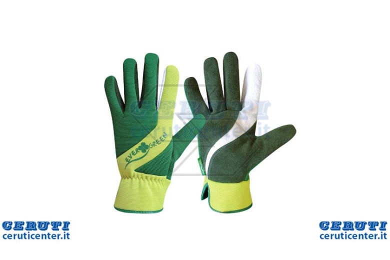 Guante "Ever Green" Pero / Tes.Donna Par