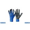 Nitrile enduite Gant Rigato - Taille L