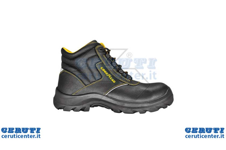 Scarpa Antinf.Alta "Good Year" N.39