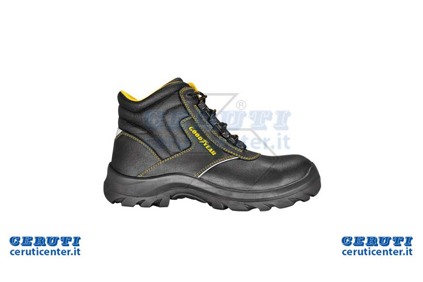 Scarpa Antinf.Alta "Good Year" N.42