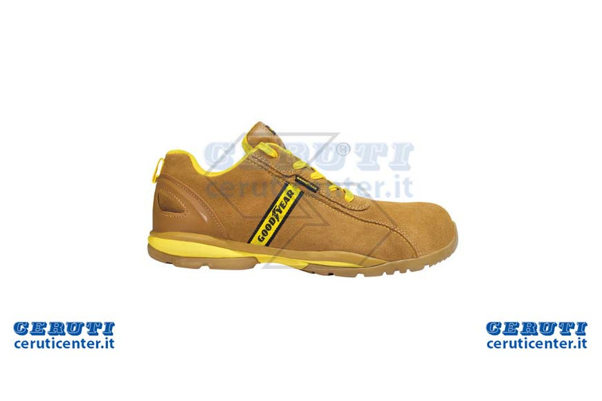 Scarpa Antinf.Bassa"Good Year" N.42