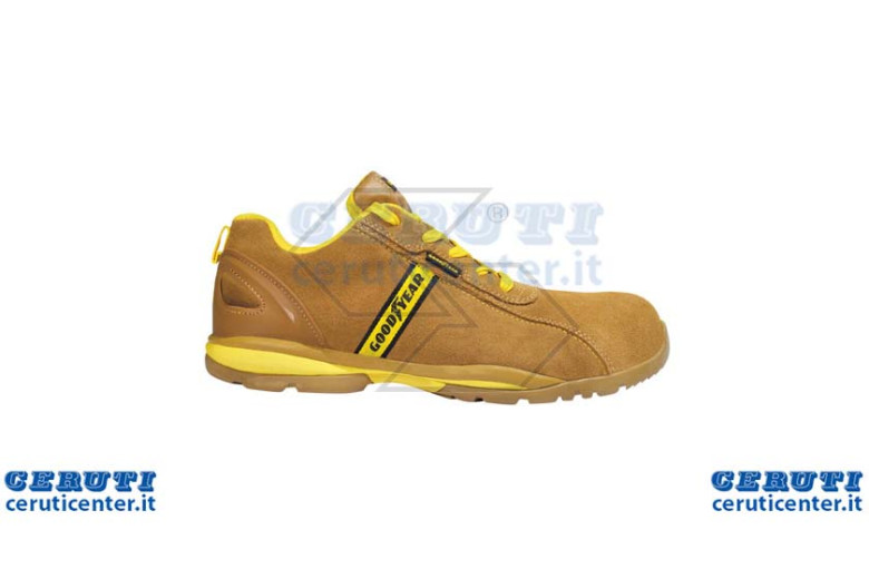 Scarpa Antinf.Bassa"Good Year" N.42