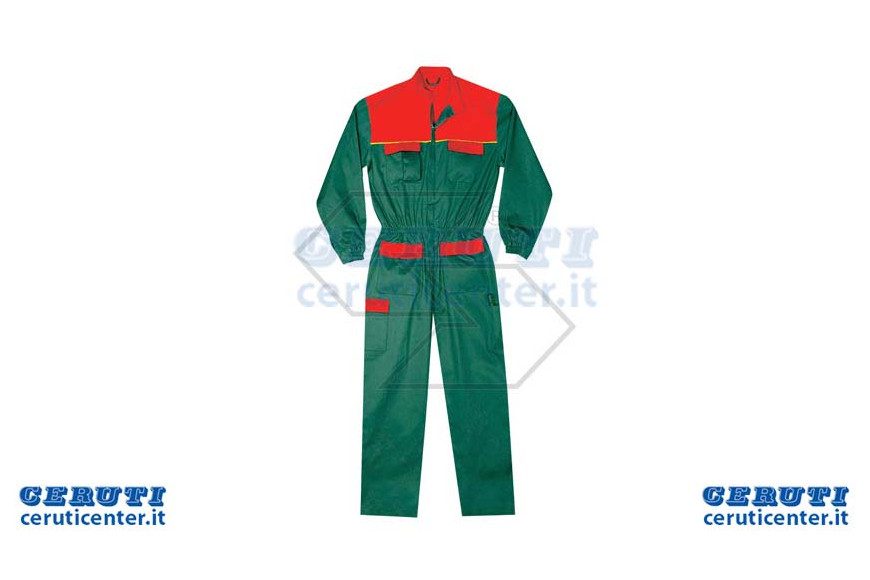 Tuta Bicolor Multitas.Ver / Gia TG.XL
