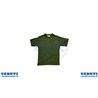 T-Shirt Cotone Verde 140 G. Tg.M