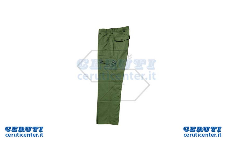 pantalons Cot. "Condor" Legger.Tg.52