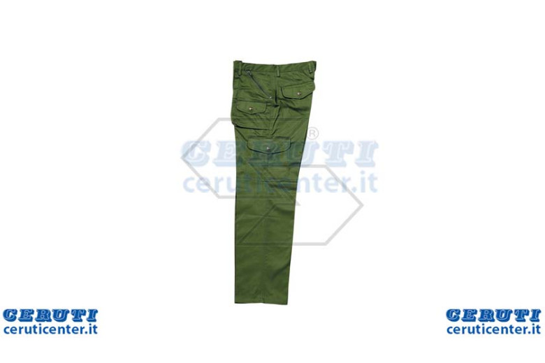 Pantalone Cot.Casual Sfoderat.Tg.50