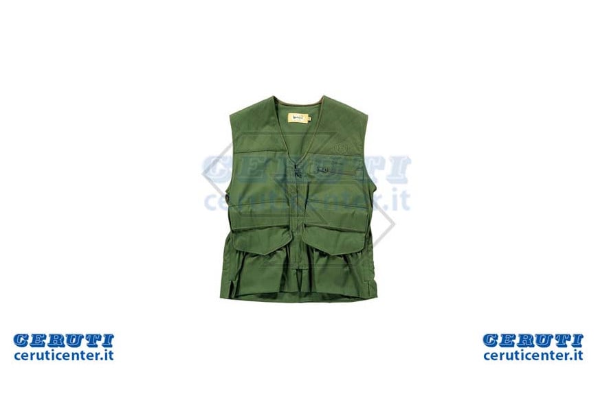 Vest Green With Cartridge belt Tg Xl-54