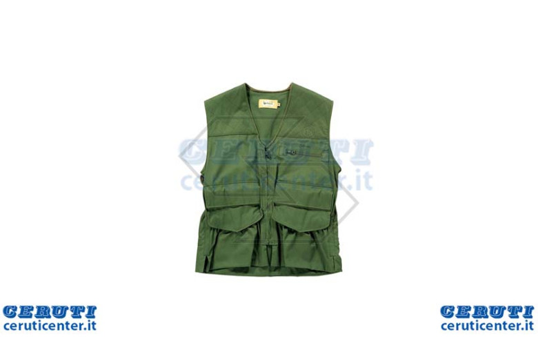 Vest Green With Cartridge belt Tg Xl-54