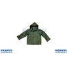Giacca"Top" Imperm.Verde Scur.Tg.L