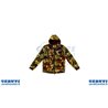 Jacke Coton.Softshell Militar.Tg.M