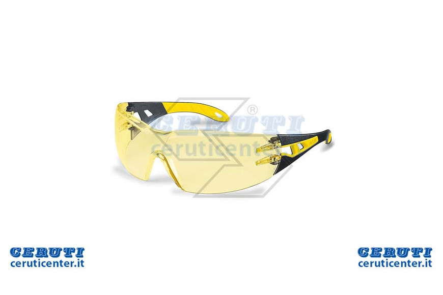 Lunettes de protection Pheos A Jaune Stanghetta