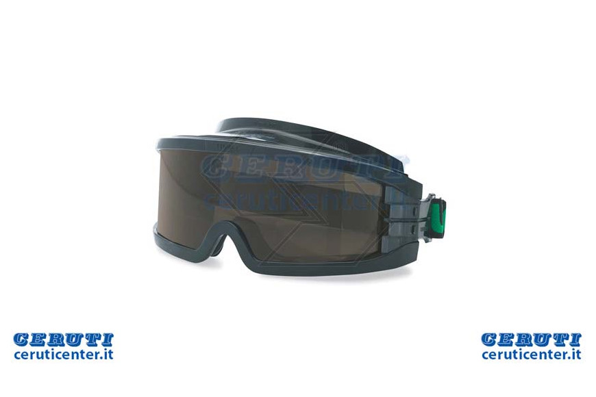 Un Ultravision lunettes masque pour le soudage