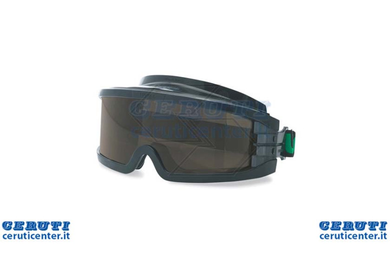 Un Ultravision lunettes masque pour le soudage