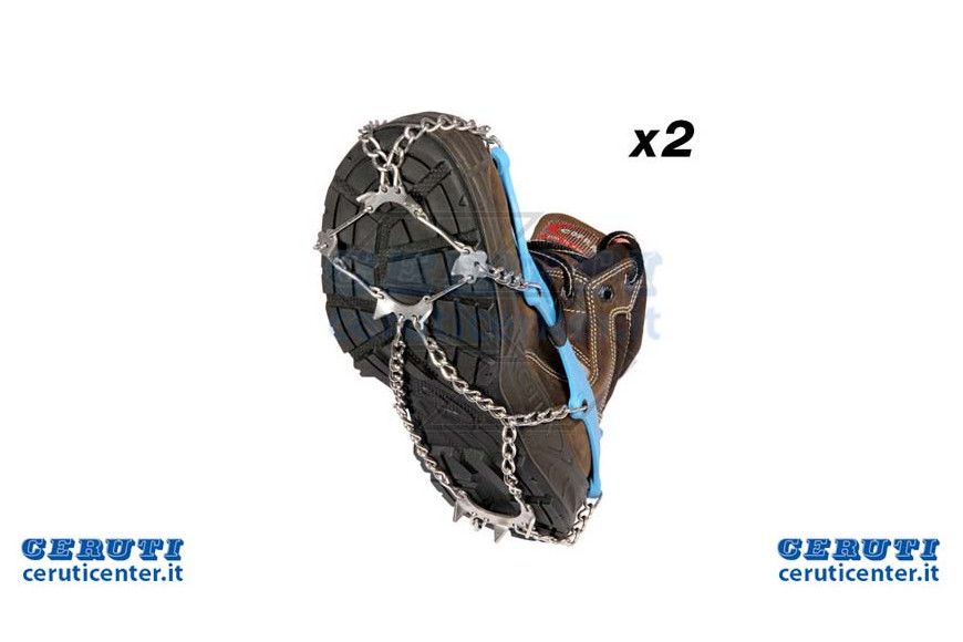 Ramponi Ice Track - Taglia L