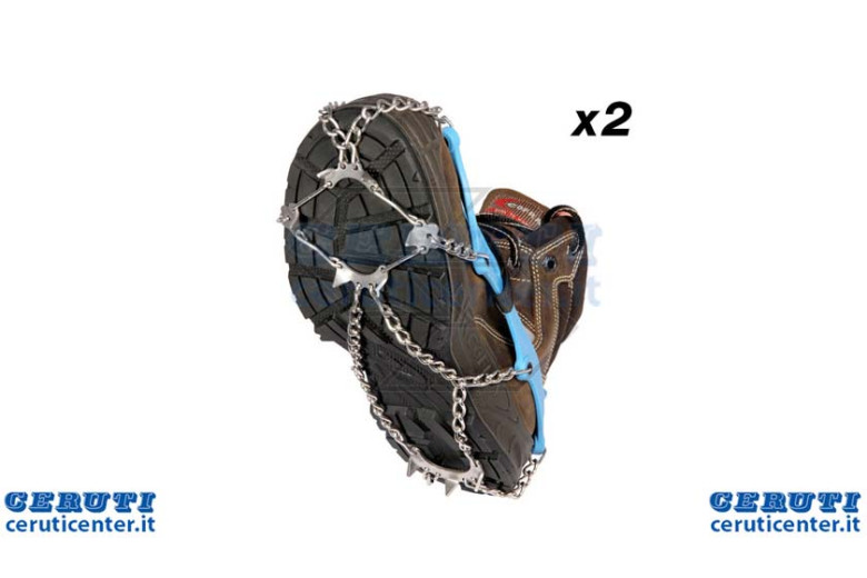 Ramponi Ice Track - Taille L