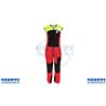 Cut resistant overalls Smanicata For Tree-Climbing Forestal - Size S