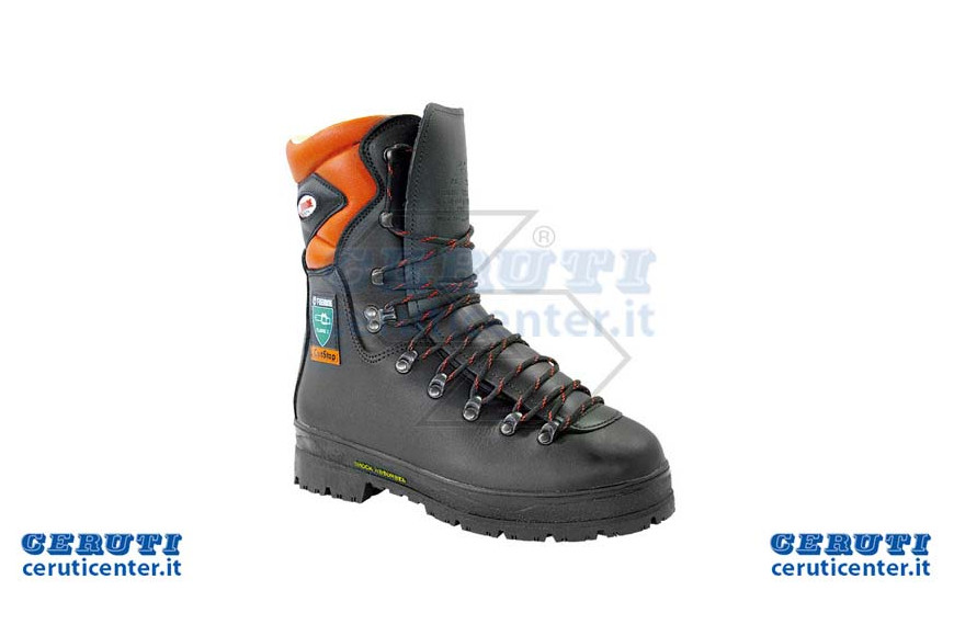 Boot Cut Resistant To Chainsaw - Size 43