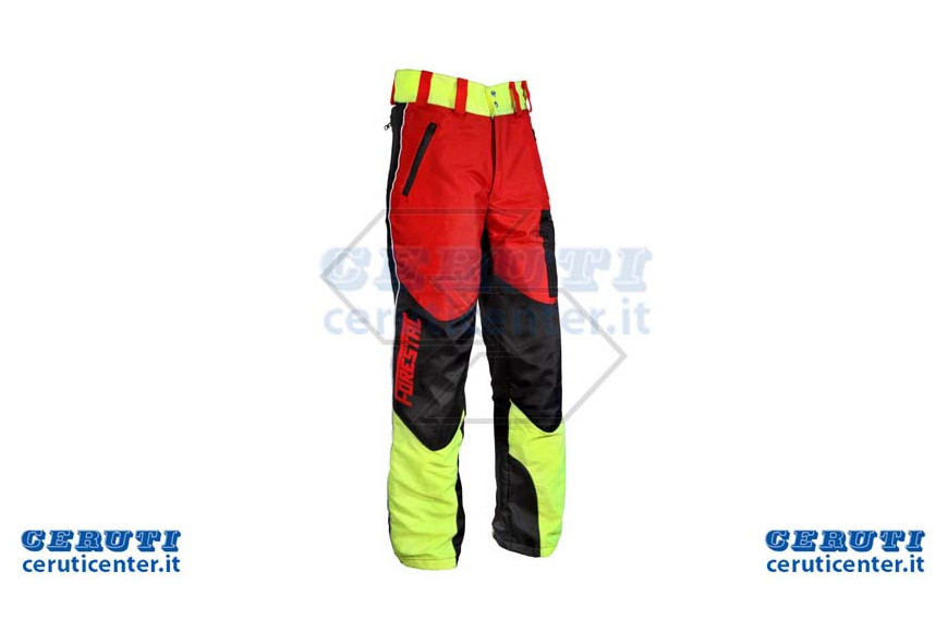 Pantalone Antitaglio Per Motosega Forestal - Taglia M