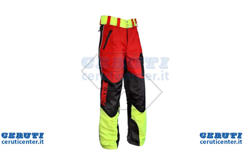 Pantalone Antitaglio Per Motosega Forestal - Taglia L