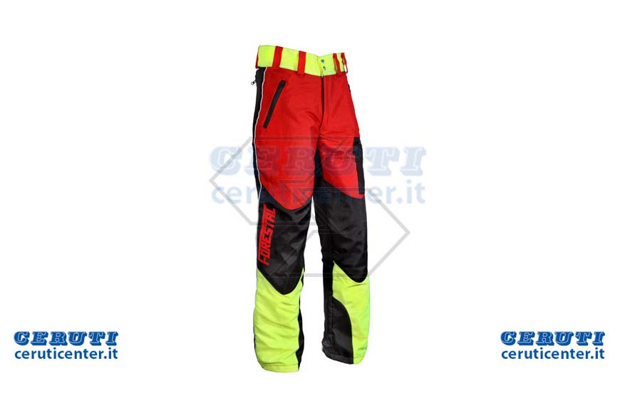 Pantalone Antitaglio Per Motosega Forestal - Taglia Xl