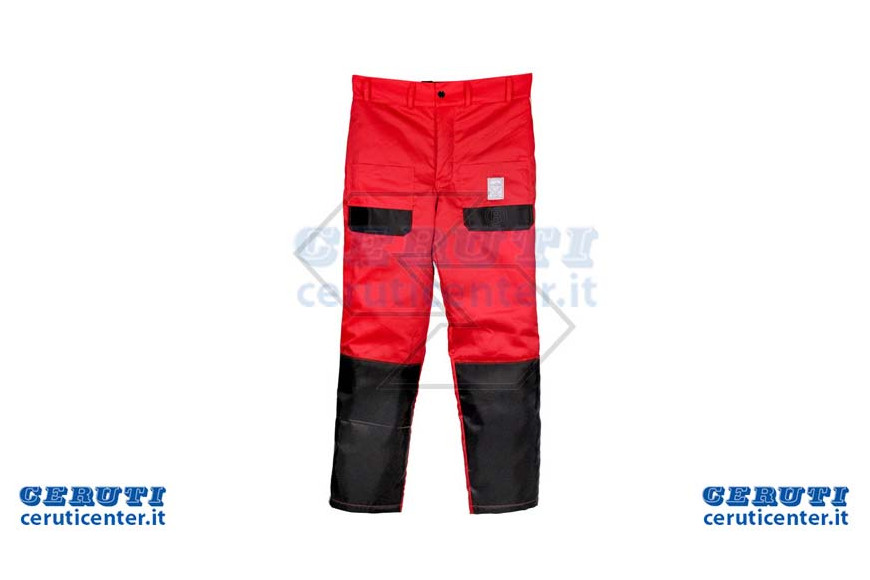 Cut chaps résistant pour Chainsaw - Taille L