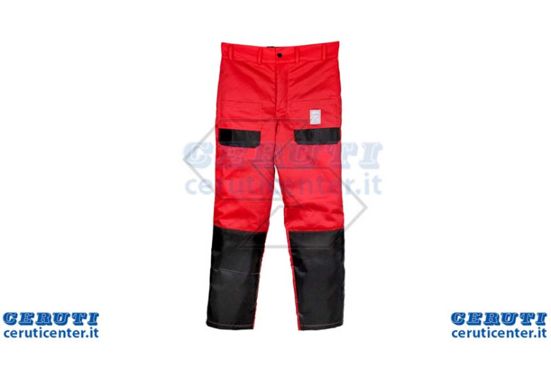 chaps résistants aux coupures pour Chainsaw - Taille Xl