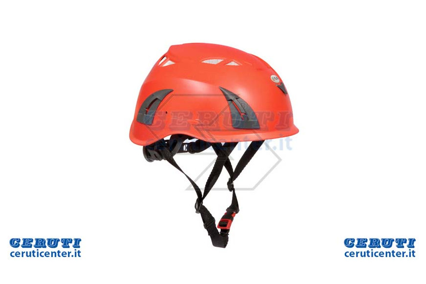Protection flash casque travail Citation En rouge