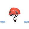 Protection flash casque travail Citation En rouge
