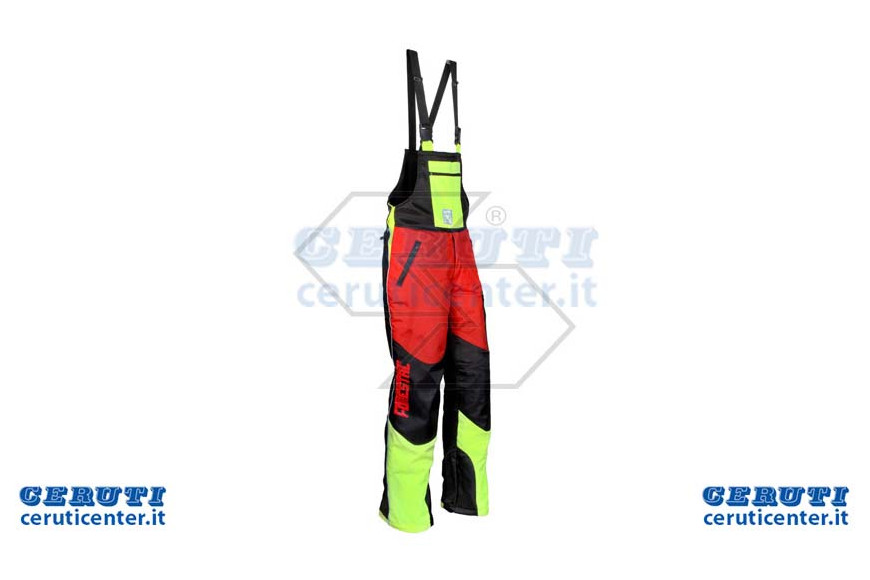 Salopette Antitagl.Forestal 42/44 S