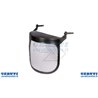 Visor Network C / Att.X Helmet Flash