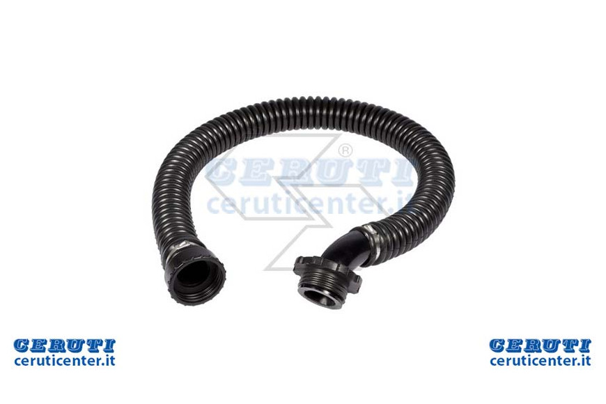 Tube ondulé Rm C / Raccords