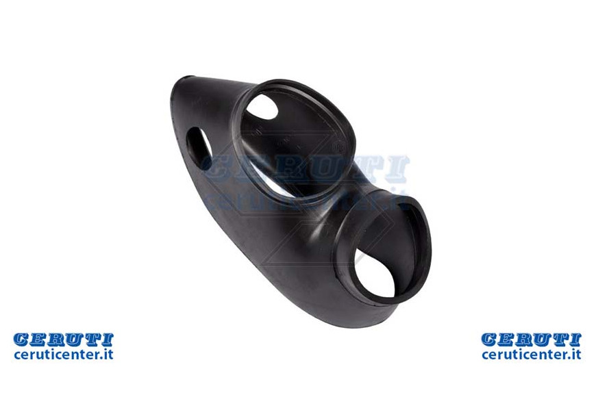 Half mask In Epdm