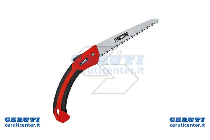 Élagage professionnelle scie pliante Forestal - Lama 180mm