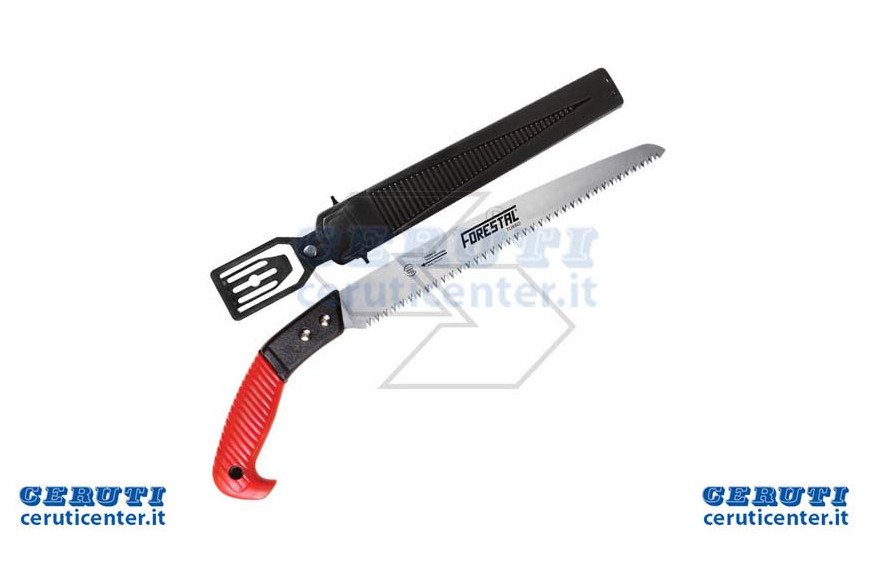 From Professional Pruning Saw With Sheath Fixed Forestal - Lama 270 Mm