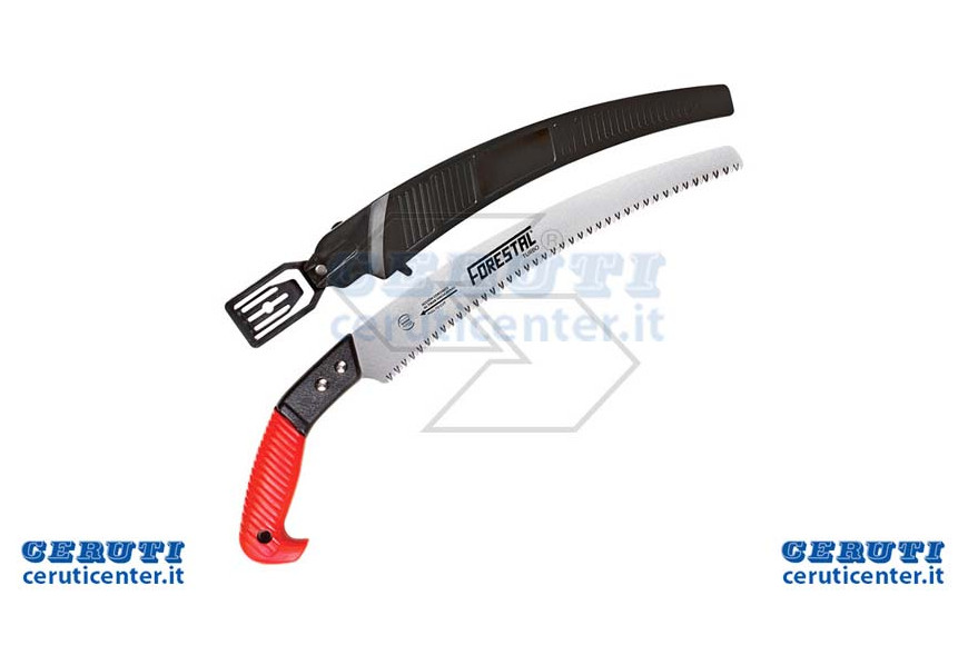 De Saw Professional Élagage Avec gaine fixe Forestal - Lama 330 mm