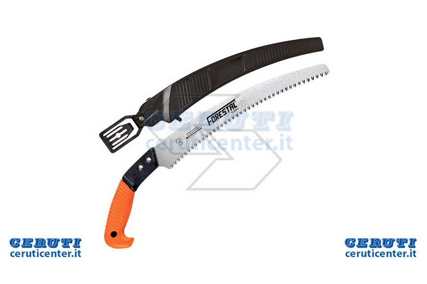 From Professional Pruning Saw With Sheath Fixed Forestal - Lama 330 Mm