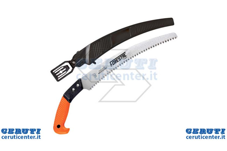 From Professional Pruning Saw With Sheath Fixed Forestal - Lama 330 Mm